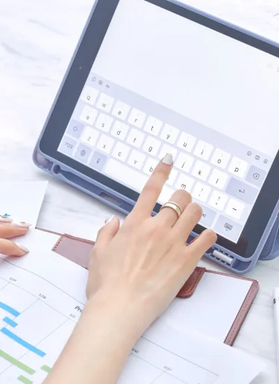 Service reporting conciergerie les vignes d'or