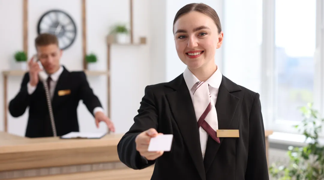 Check-in autonome - bonne ou mauvaise idée pour votre logement ? accueil physique