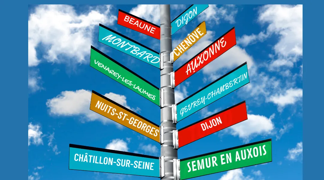 Les villes les plus rentables pour investir en Côte-d’Or