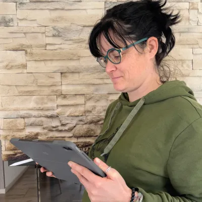 service check in conciergerie les vignes d'or