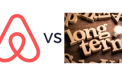 Airbnb ou location longue durée : quel choix est le plus rentable ?