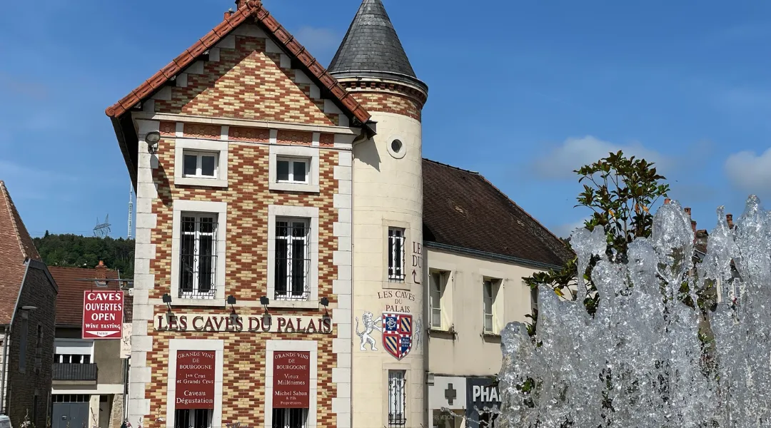 Les villages les plus demandés par les voyageurs en Bourgogne Nuits Saint Georges