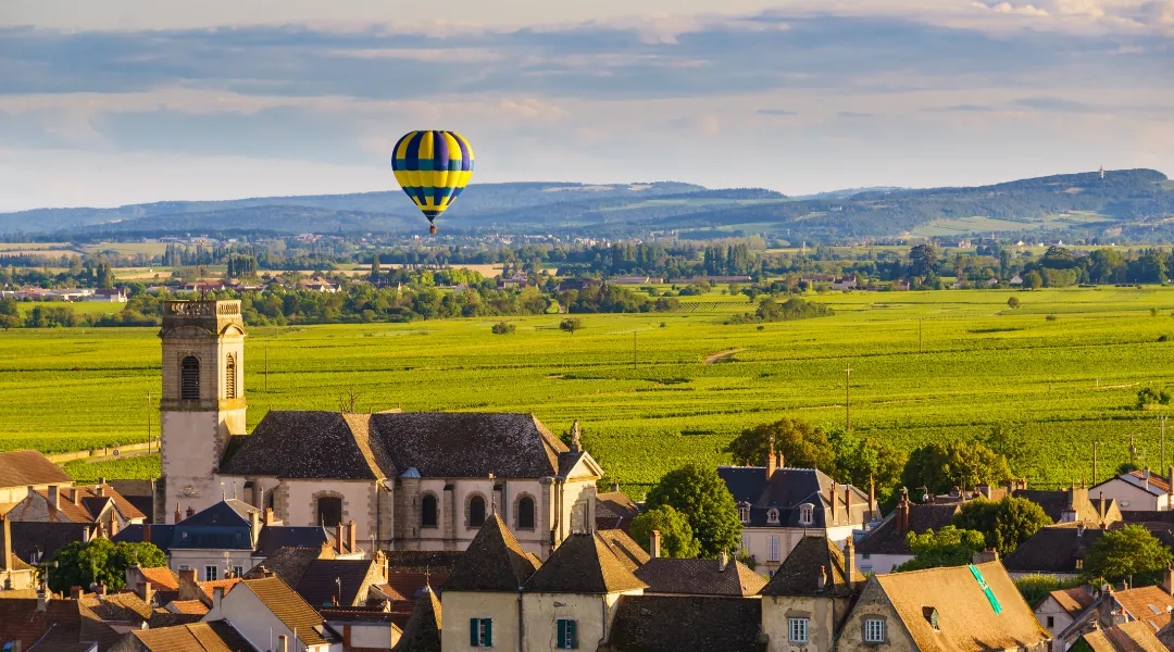 Les villages les plus demandés par les voyageurs en Bourgogne Pommard