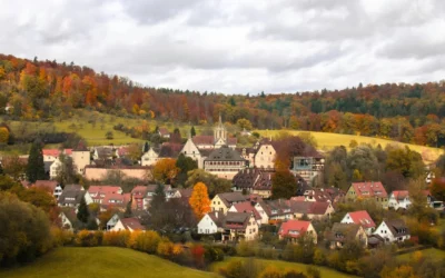 Les villages les plus demandés par les voyageurs en Bourgogne
